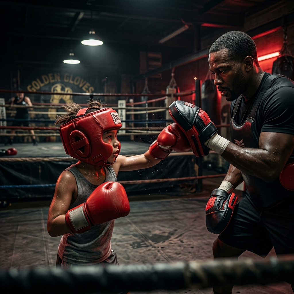 SparX Fitness Boxing