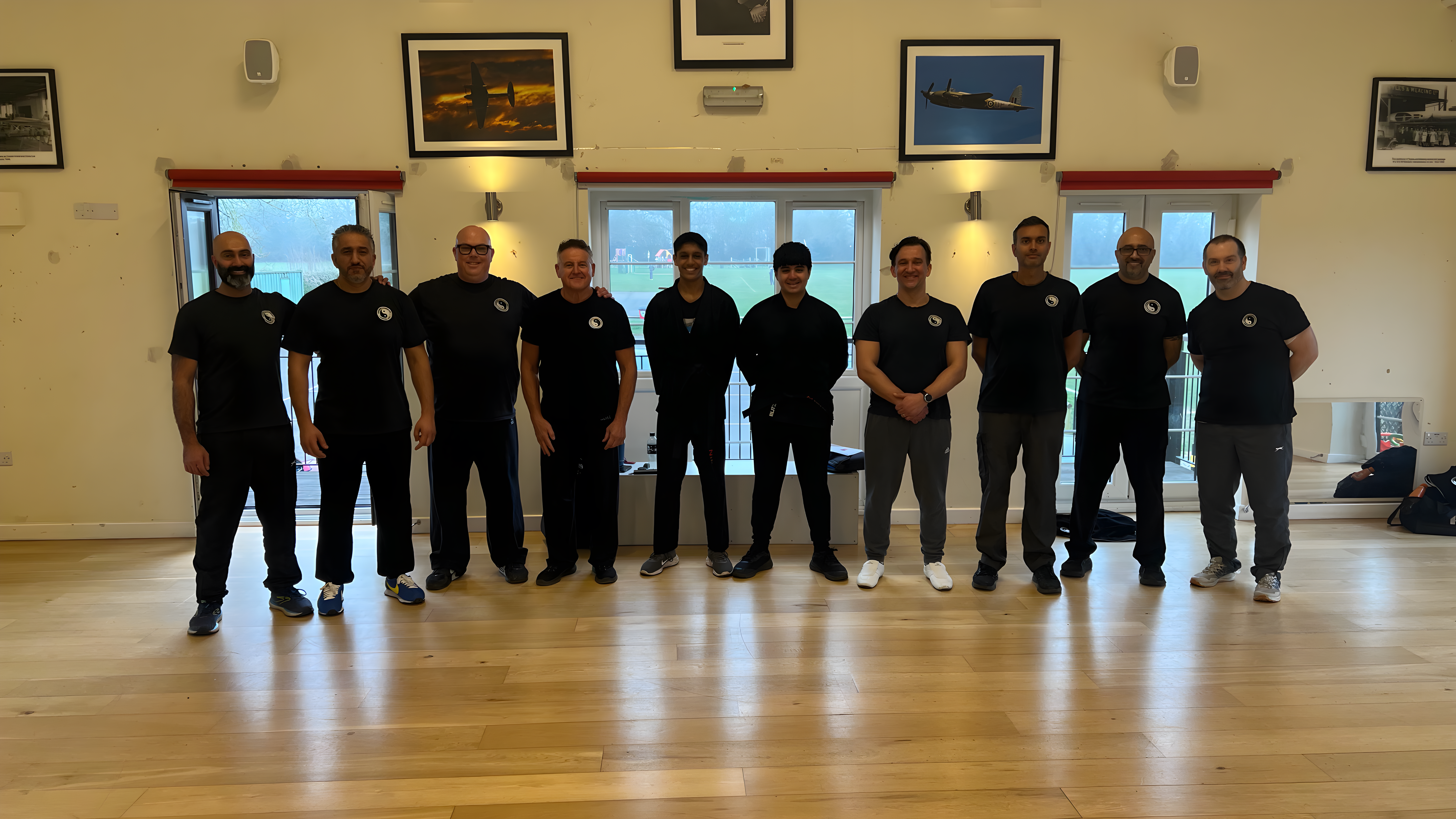 Martial Arts