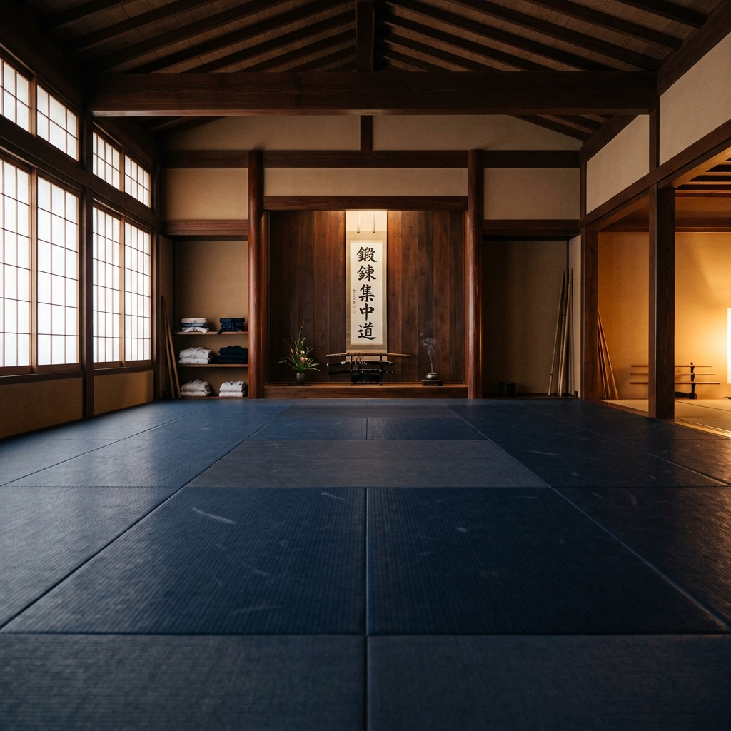 Dojo Atmosphere