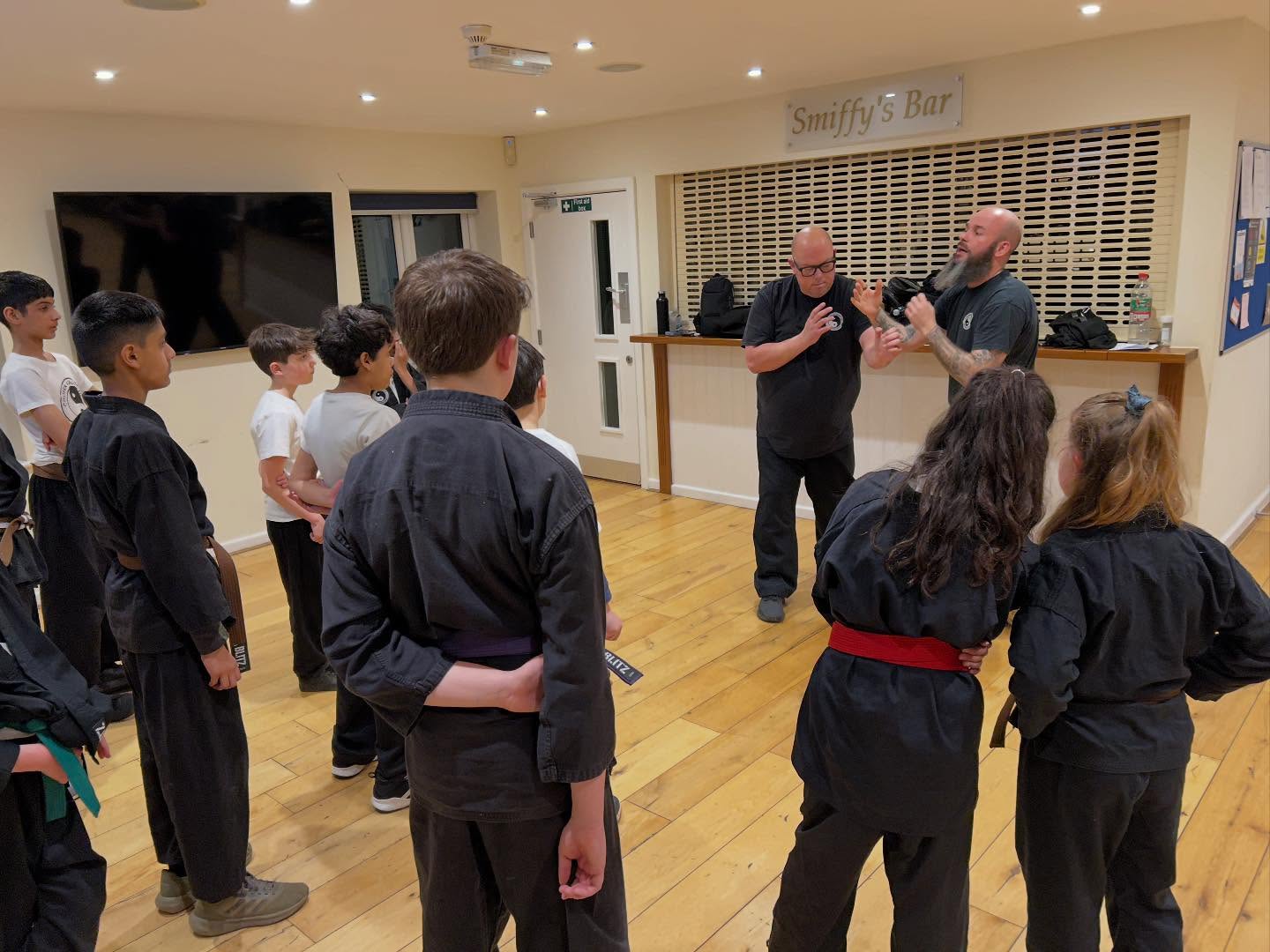 Martial Arts
