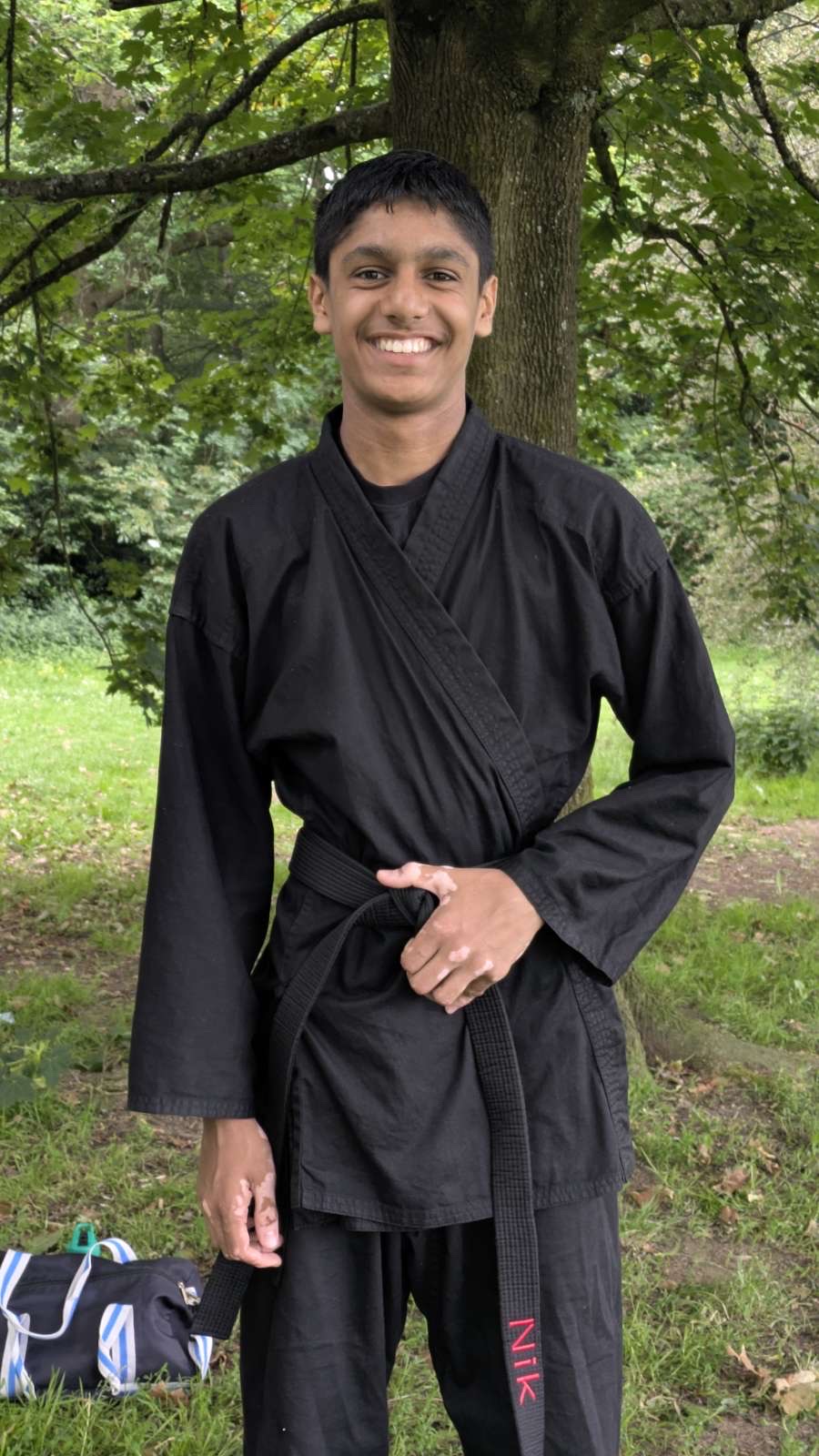 Si-Hing Nik