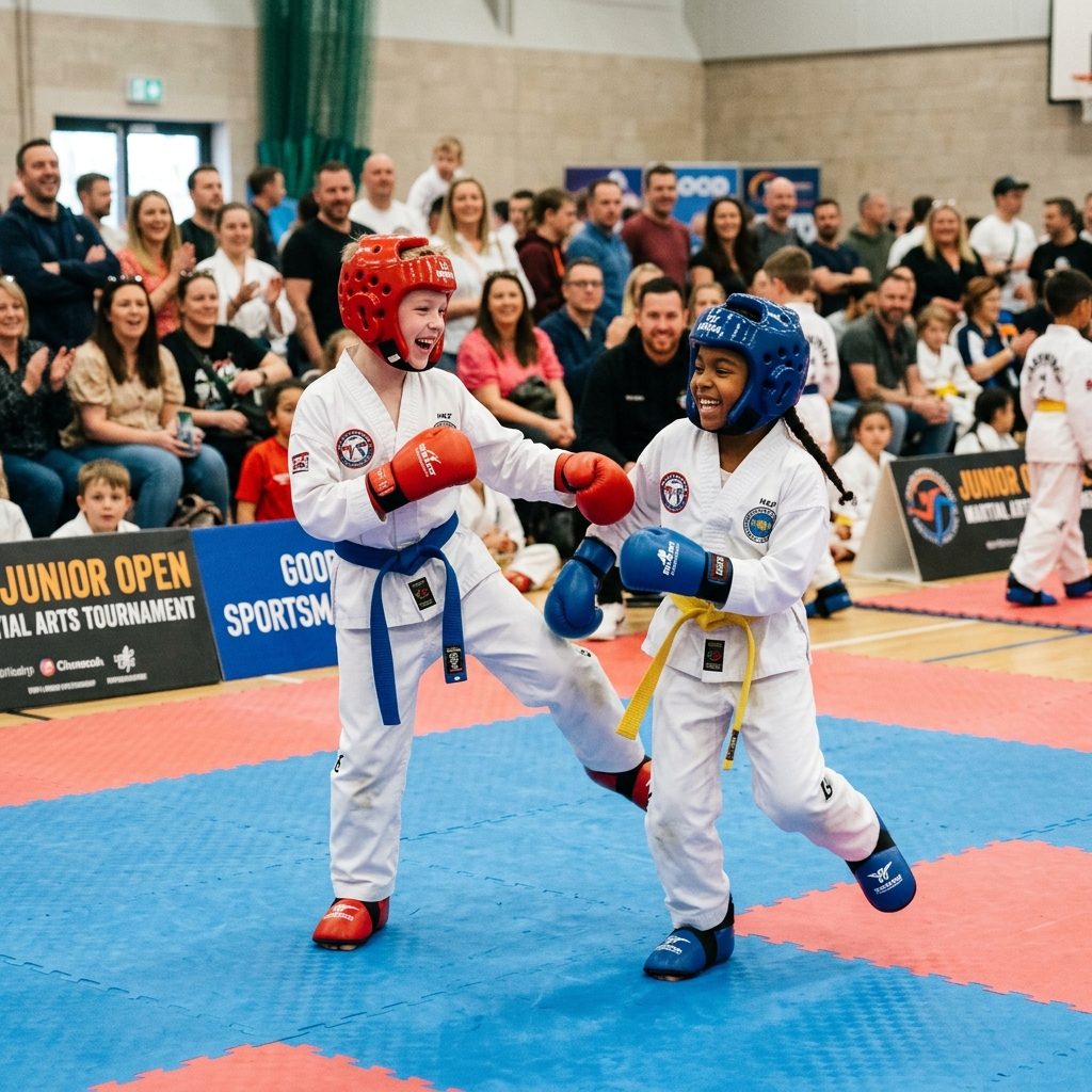 Martial Arts