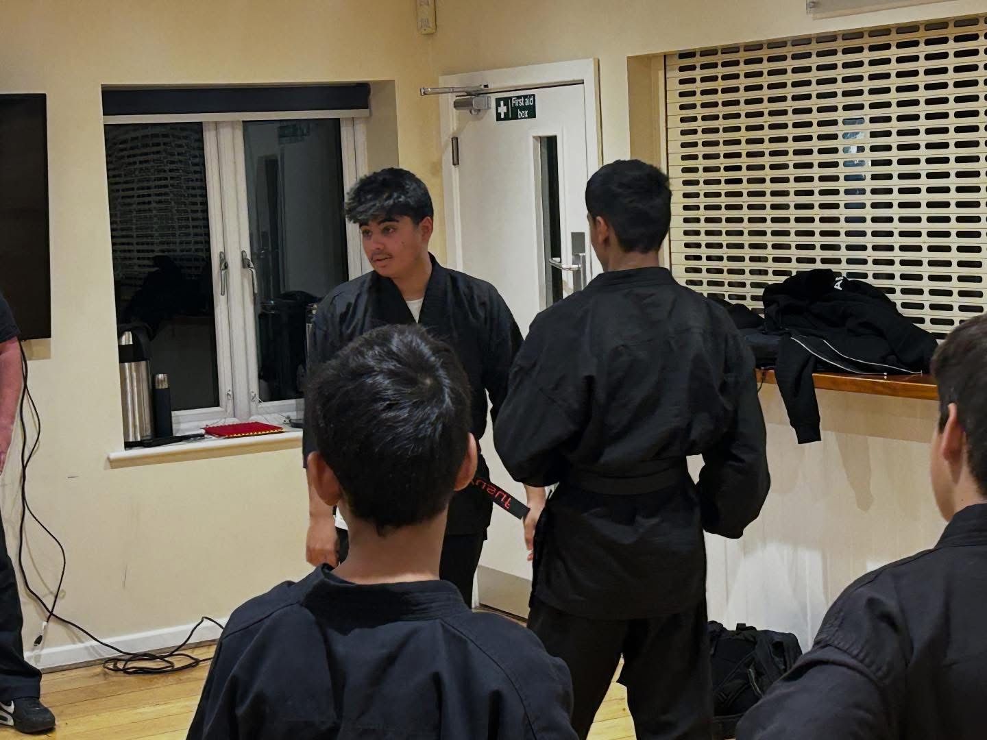CAMA Martial Arts Training