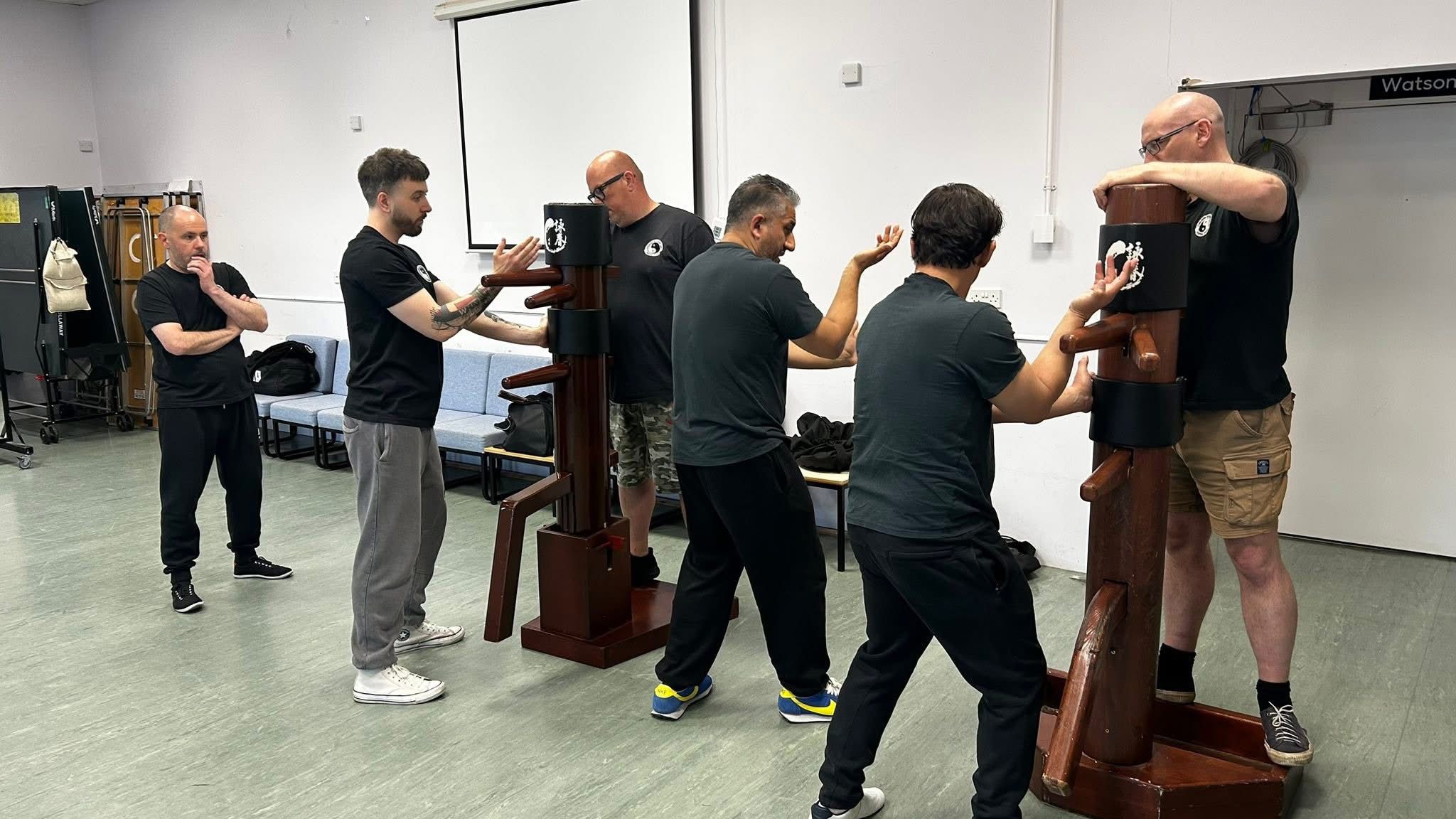 CAMA Martial Arts Training