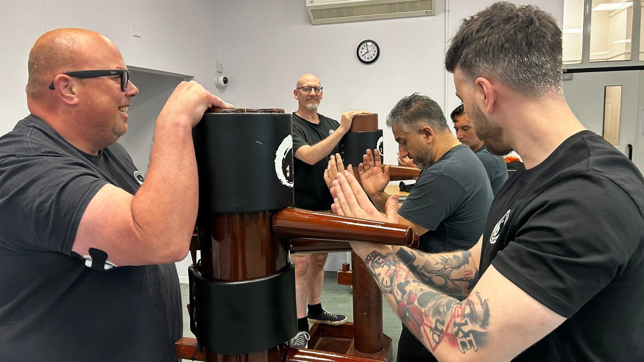 CAMA Martial Arts Training