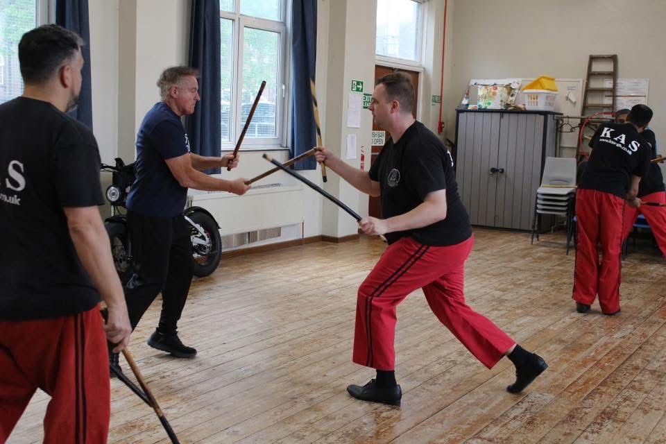CAMA Martial Arts Training
