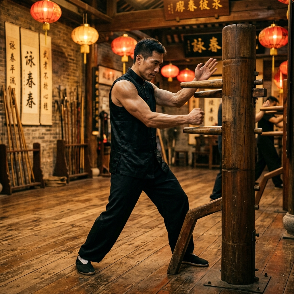 Kung Fu